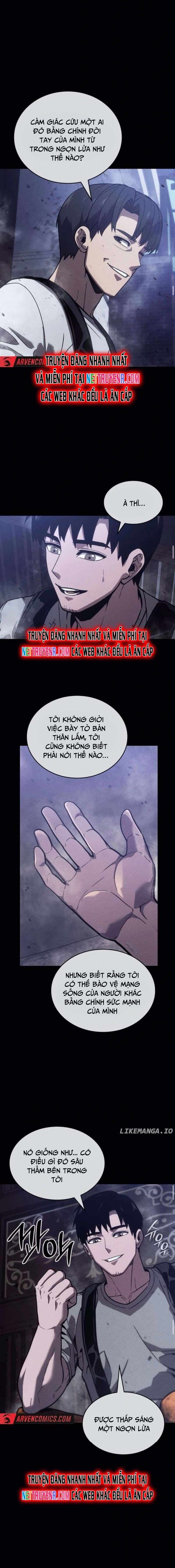 Anh Hùng Cứu Hỏa - Chapter 22