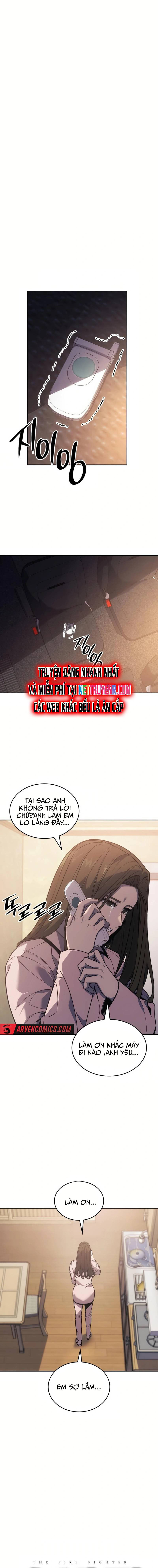 Anh Hùng Cứu Hỏa - Chapter 23