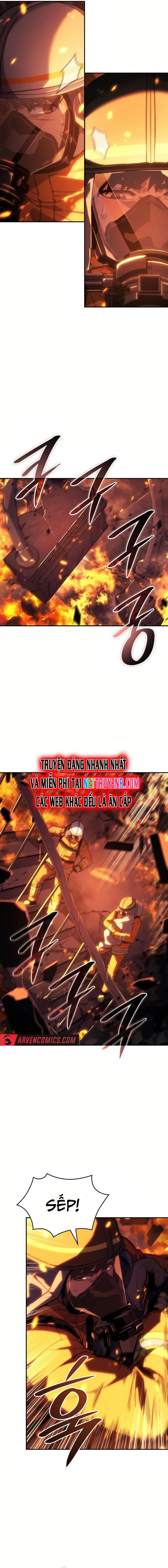 Anh Hùng Cứu Hỏa - Chapter 23