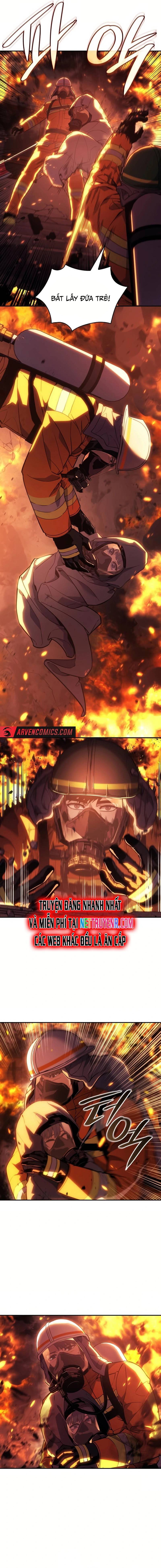 Anh Hùng Cứu Hỏa - Chapter 23