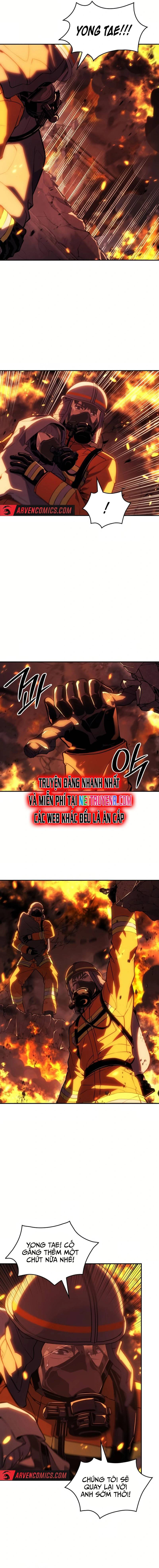 Anh Hùng Cứu Hỏa - Chapter 23