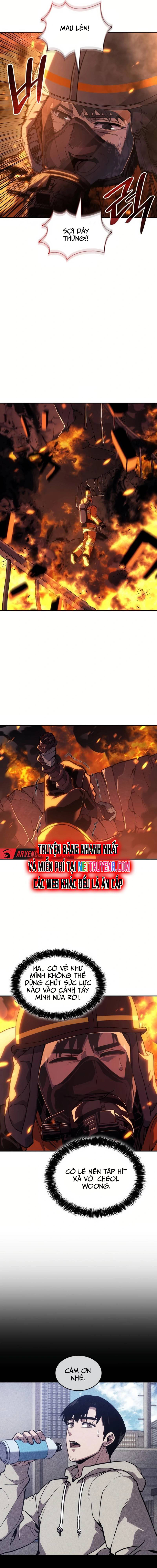 Anh Hùng Cứu Hỏa - Chapter 23