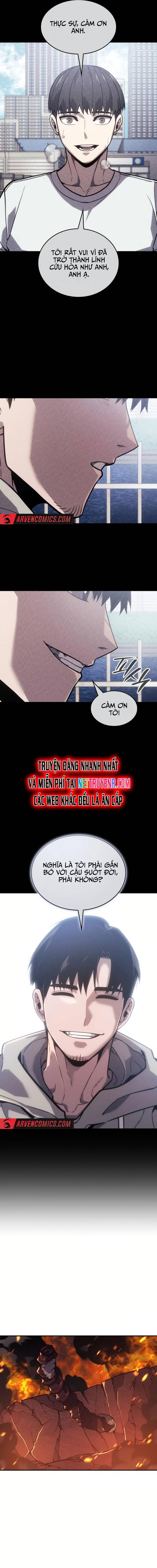 Anh Hùng Cứu Hỏa - Chapter 23