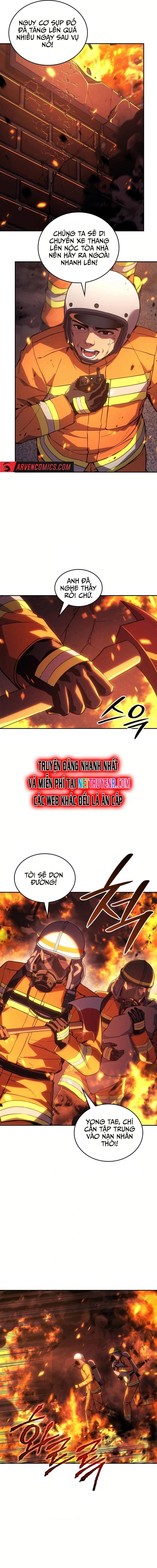 Anh Hùng Cứu Hỏa - Chapter 23