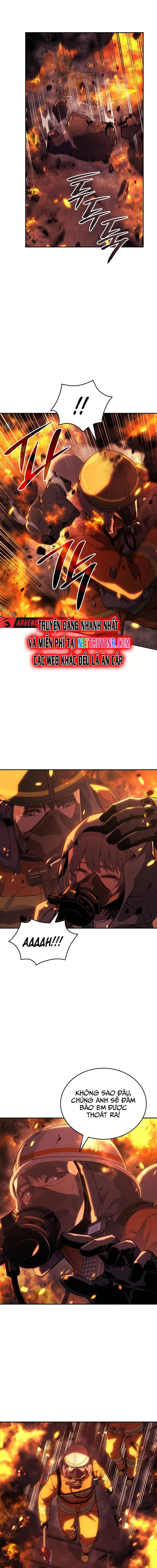 Anh Hùng Cứu Hỏa - Chapter 23