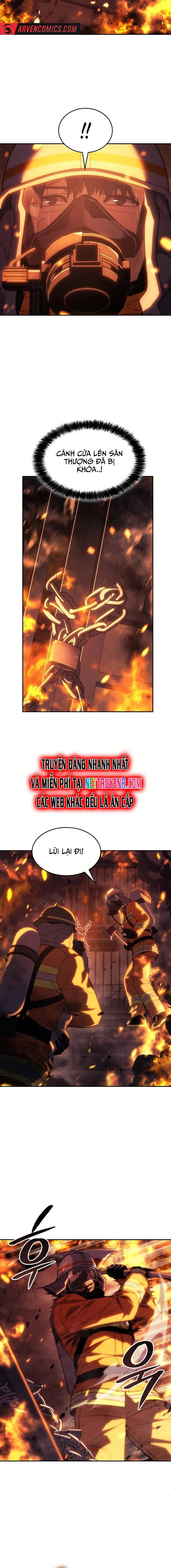 Anh Hùng Cứu Hỏa - Chapter 23