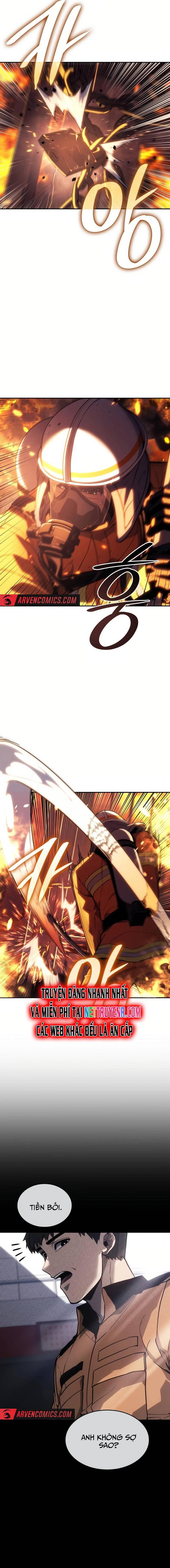 Anh Hùng Cứu Hỏa - Chapter 23