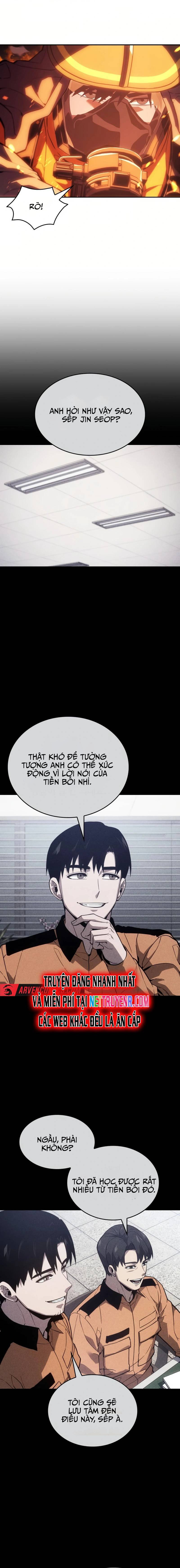 Anh Hùng Cứu Hỏa - Chapter 23