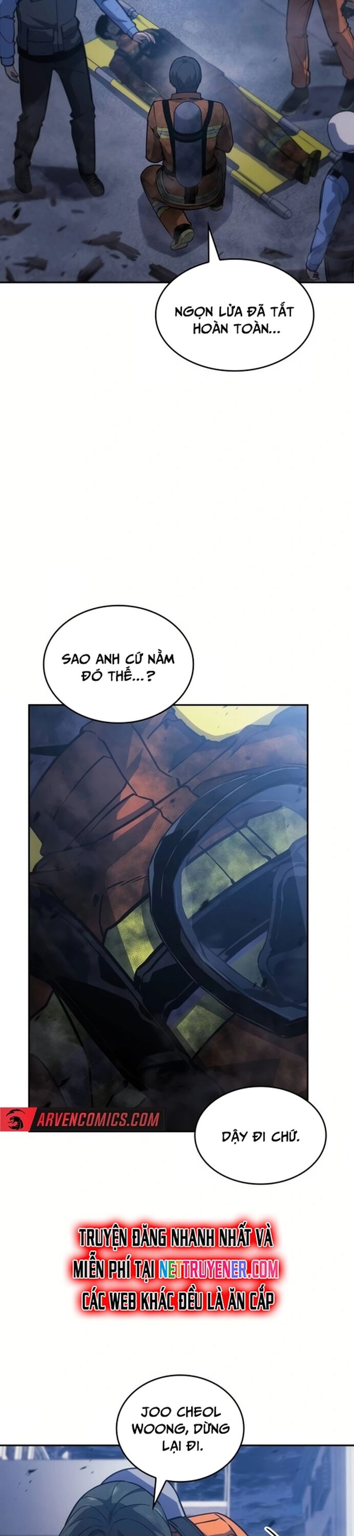 Anh Hùng Cứu Hỏa - Chapter 24