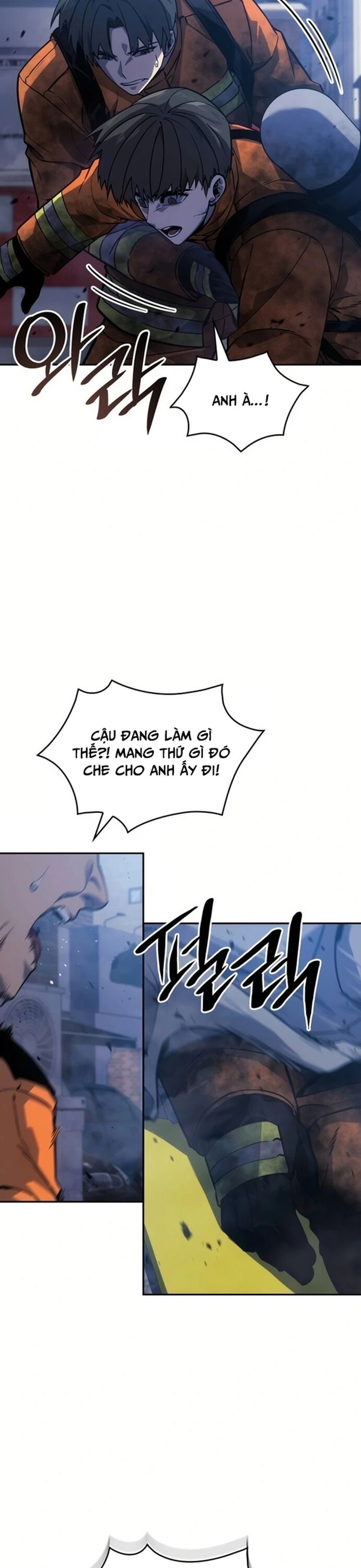 Anh Hùng Cứu Hỏa - Chapter 24
