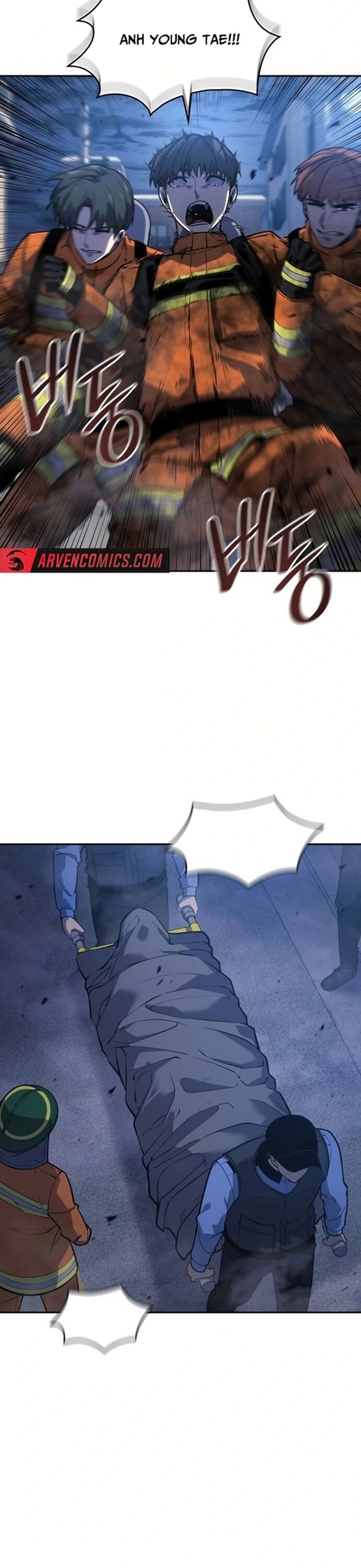 Anh Hùng Cứu Hỏa - Chapter 24