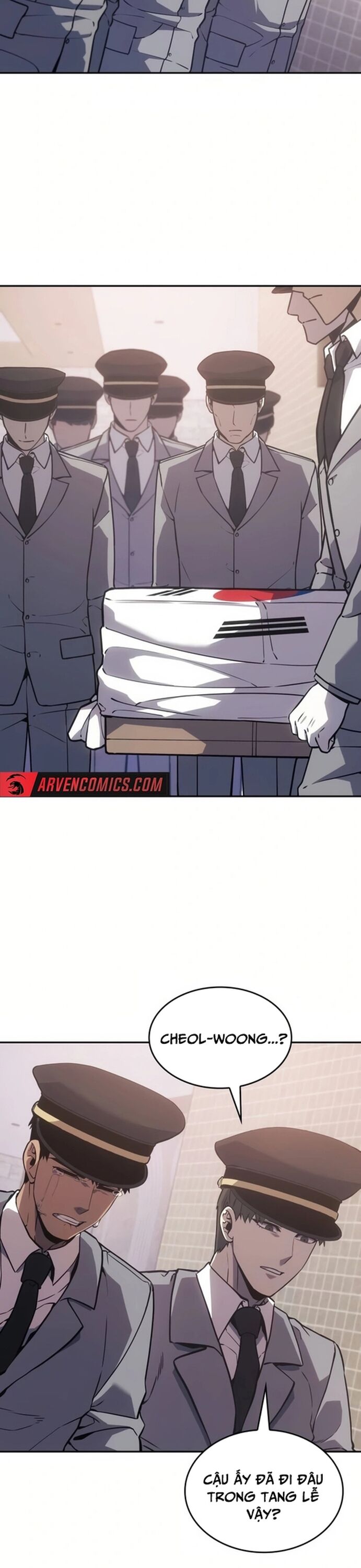 Anh Hùng Cứu Hỏa - Chapter 24