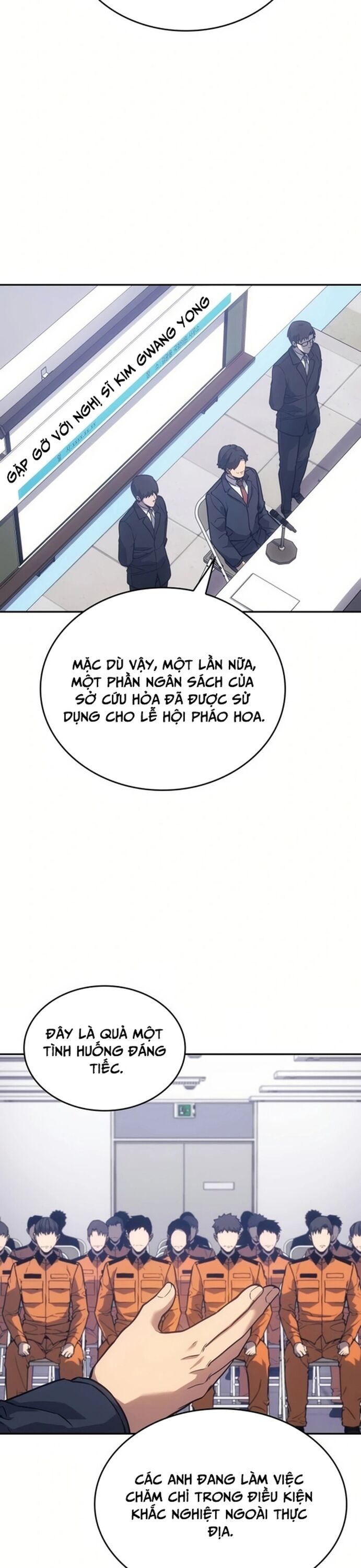 Anh Hùng Cứu Hỏa - Chapter 24