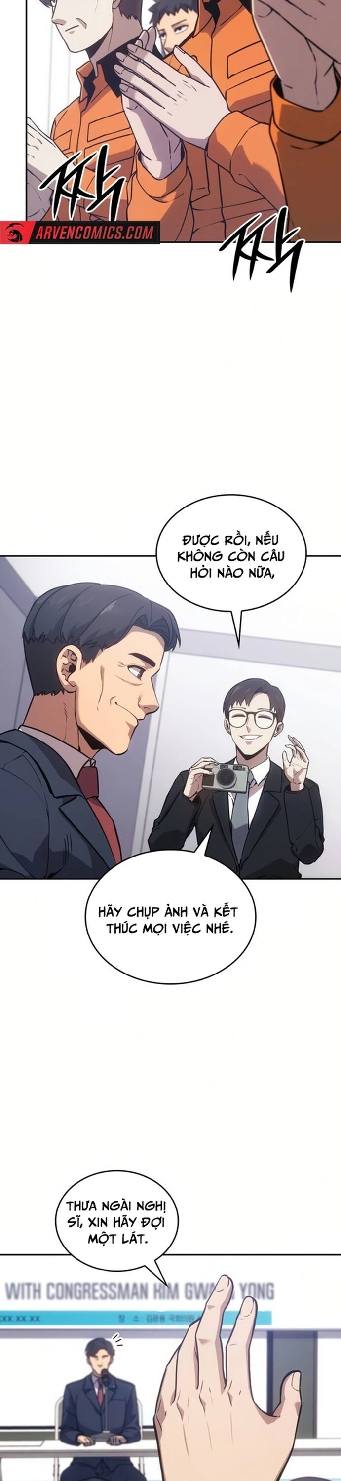 Anh Hùng Cứu Hỏa - Chapter 24