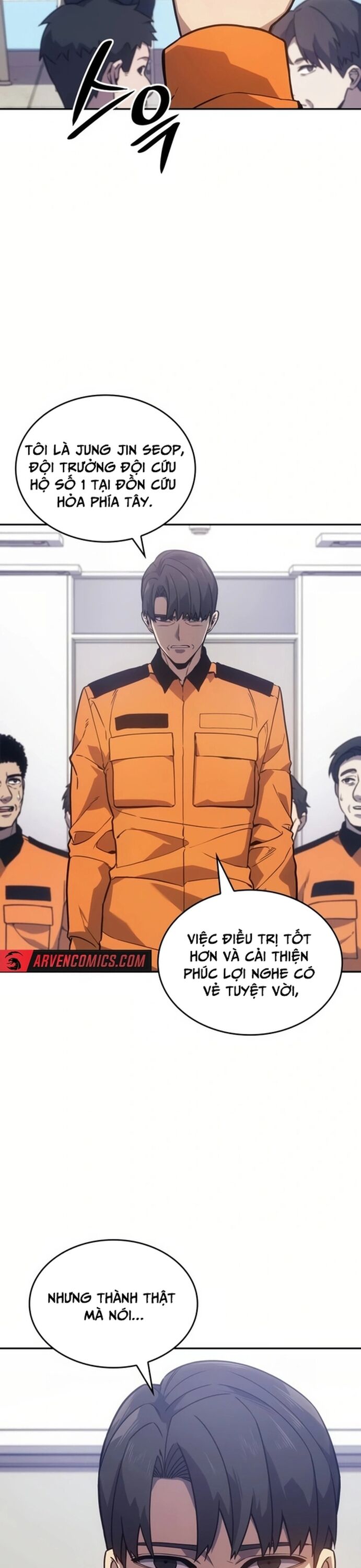 Anh Hùng Cứu Hỏa - Chapter 24
