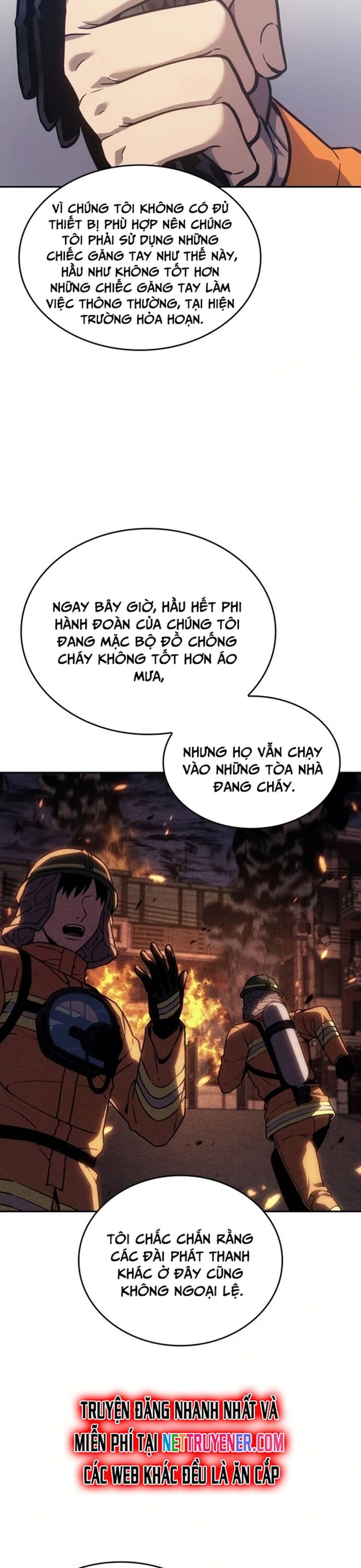Anh Hùng Cứu Hỏa - Chapter 24