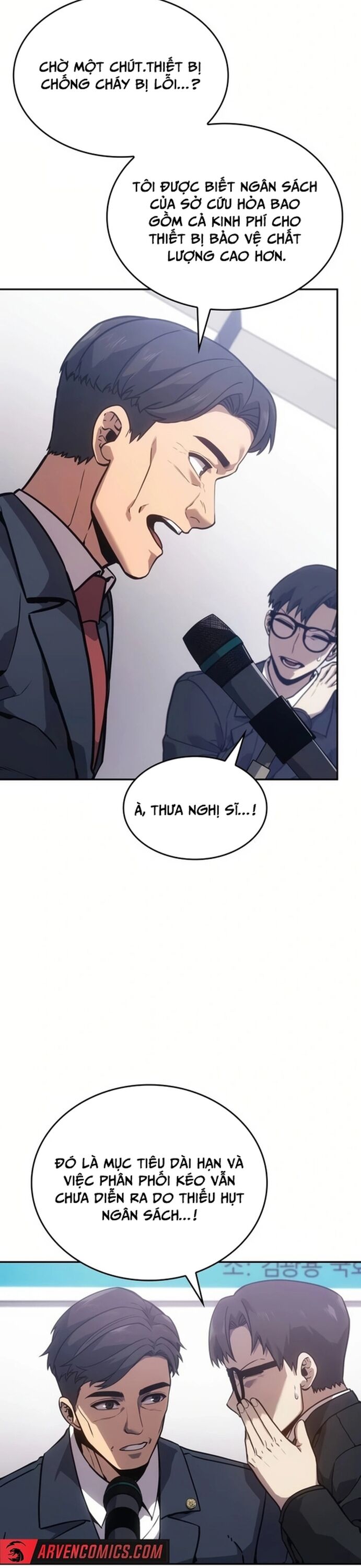 Anh Hùng Cứu Hỏa - Chapter 24