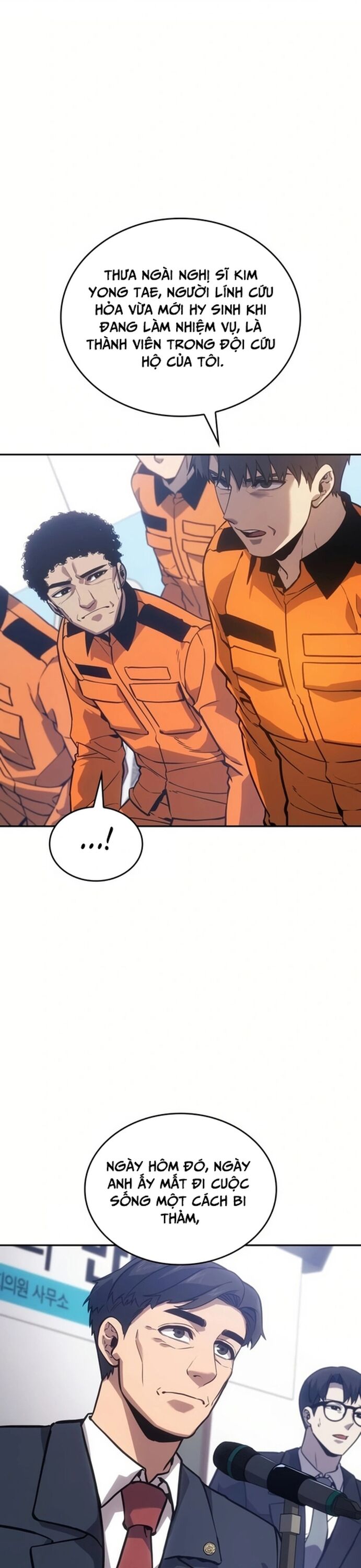 Anh Hùng Cứu Hỏa - Chapter 24