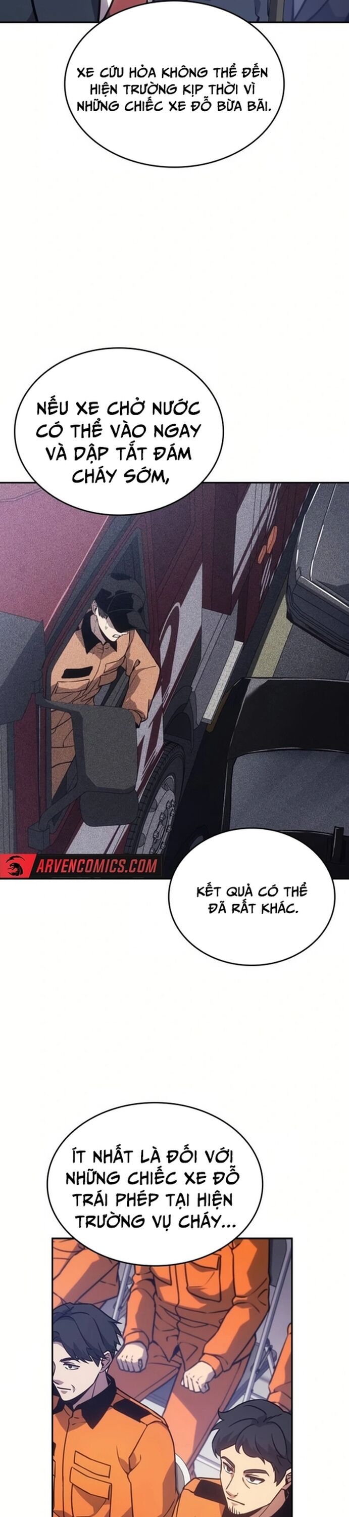 Anh Hùng Cứu Hỏa - Chapter 24