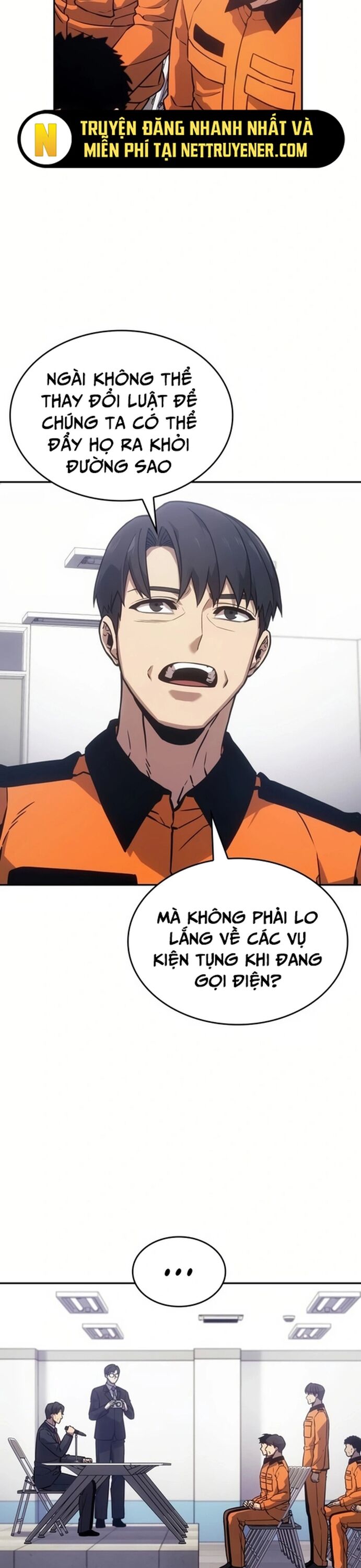 Anh Hùng Cứu Hỏa - Chapter 24