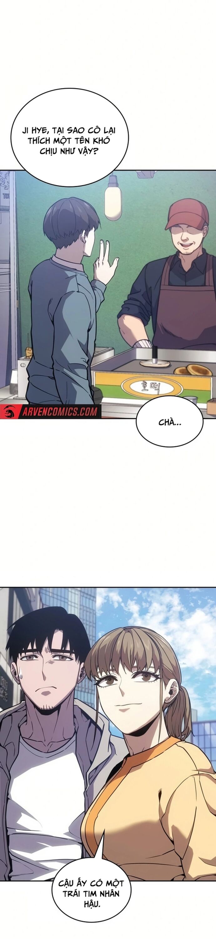 Anh Hùng Cứu Hỏa - Chapter 24