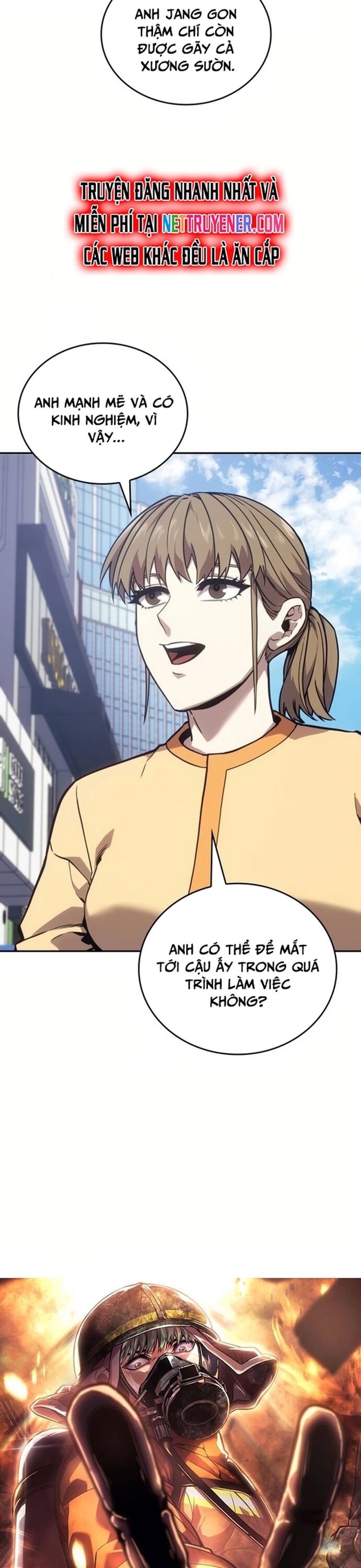 Anh Hùng Cứu Hỏa - Chapter 24