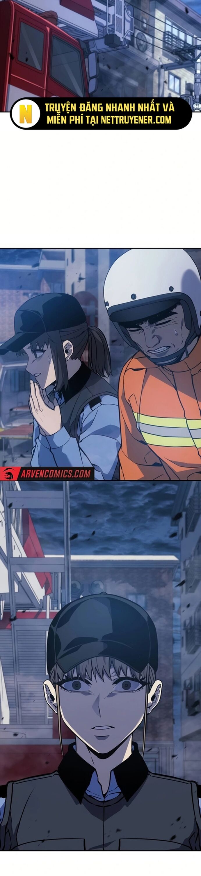 Anh Hùng Cứu Hỏa - Chapter 24
