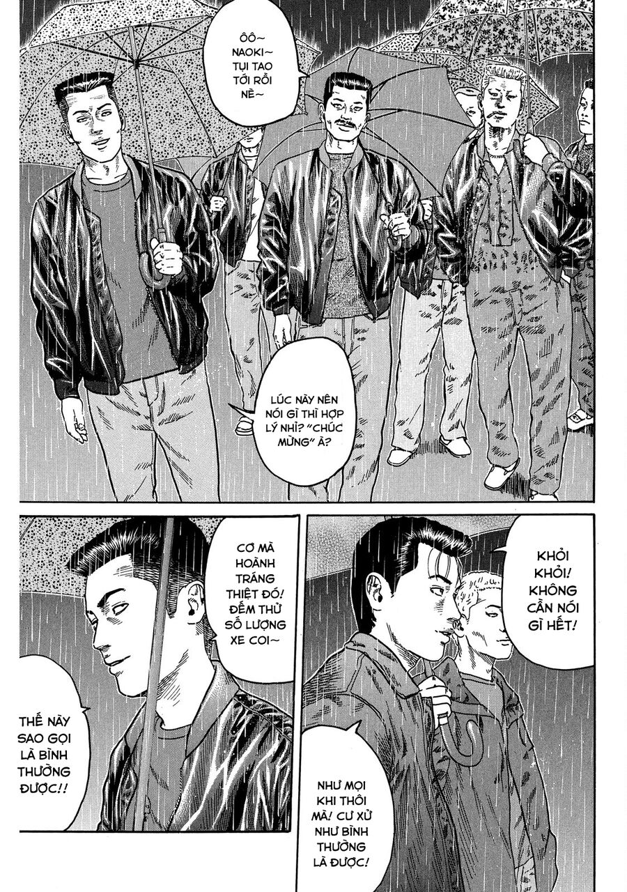 Dù Thế Nào Đi Nữa / Đó Là Tình Bạn Naniwa - Chapter 81