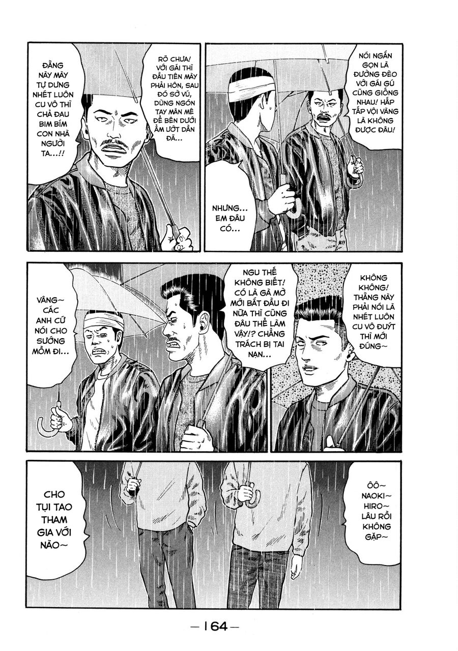 Dù Thế Nào Đi Nữa / Đó Là Tình Bạn Naniwa - Chapter 81