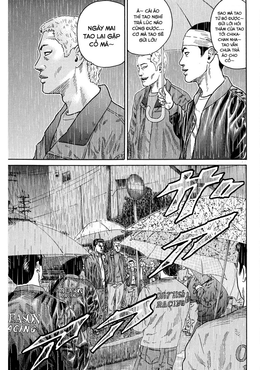 Dù Thế Nào Đi Nữa / Đó Là Tình Bạn Naniwa - Chapter 81