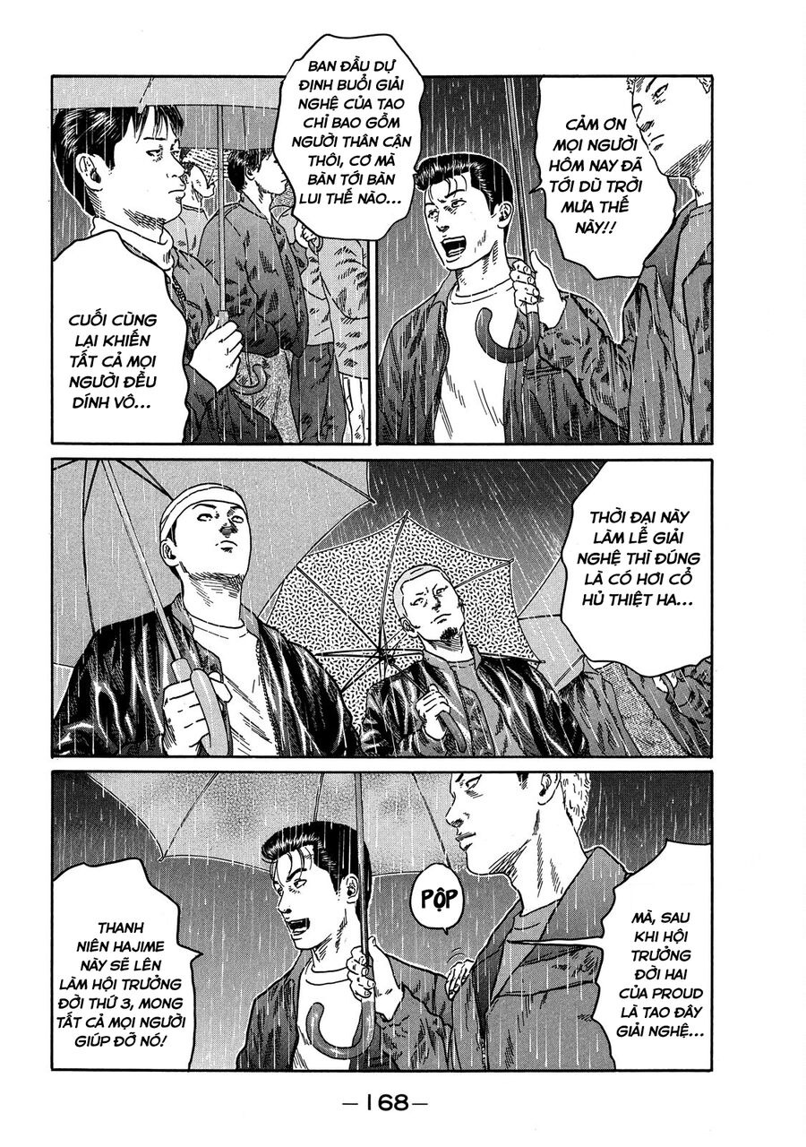 Dù Thế Nào Đi Nữa / Đó Là Tình Bạn Naniwa - Chapter 81