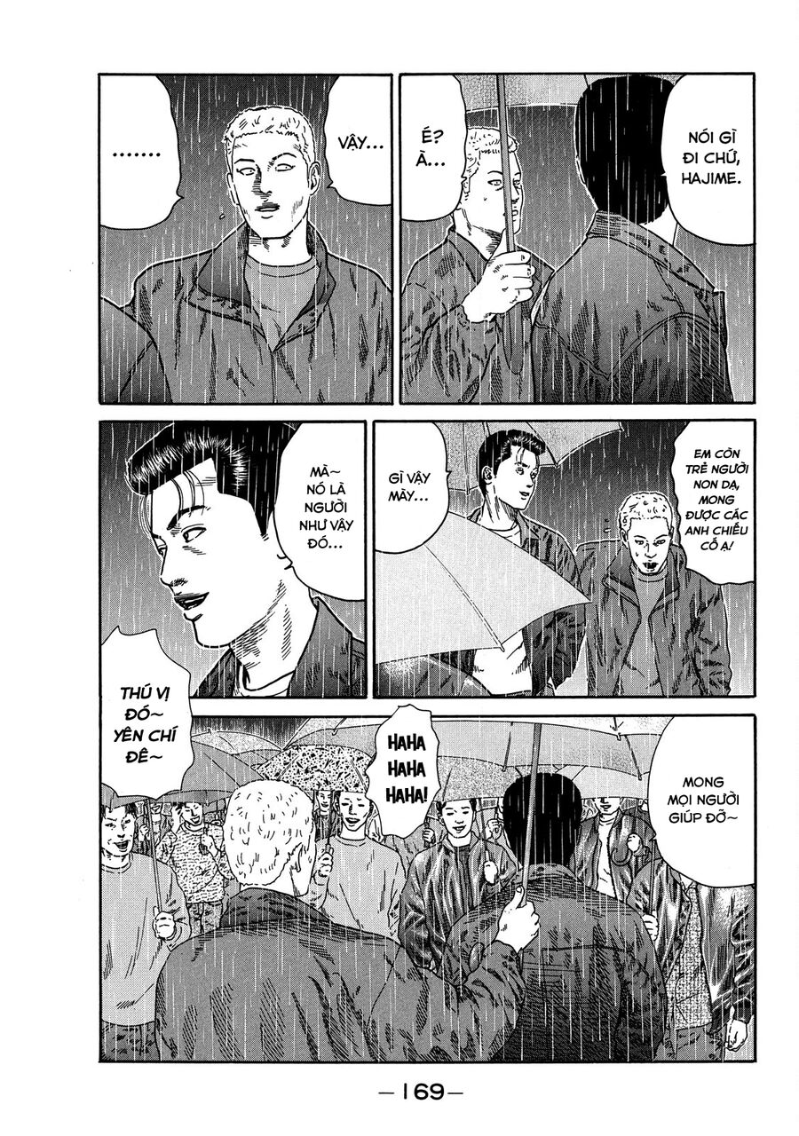Dù Thế Nào Đi Nữa / Đó Là Tình Bạn Naniwa - Chapter 81
