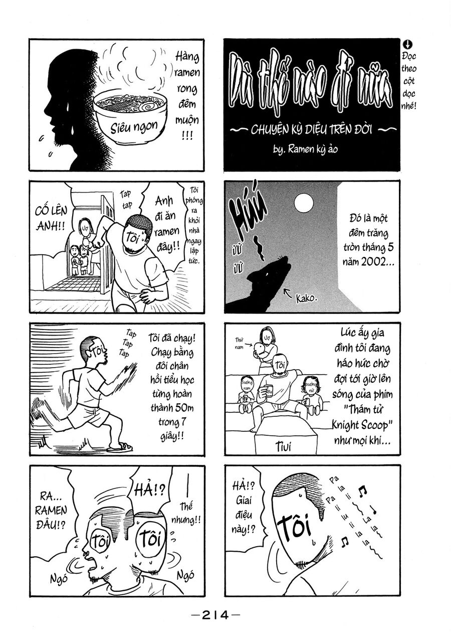 Dù Thế Nào Đi Nữa / Đó Là Tình Bạn Naniwa - Chapter 83