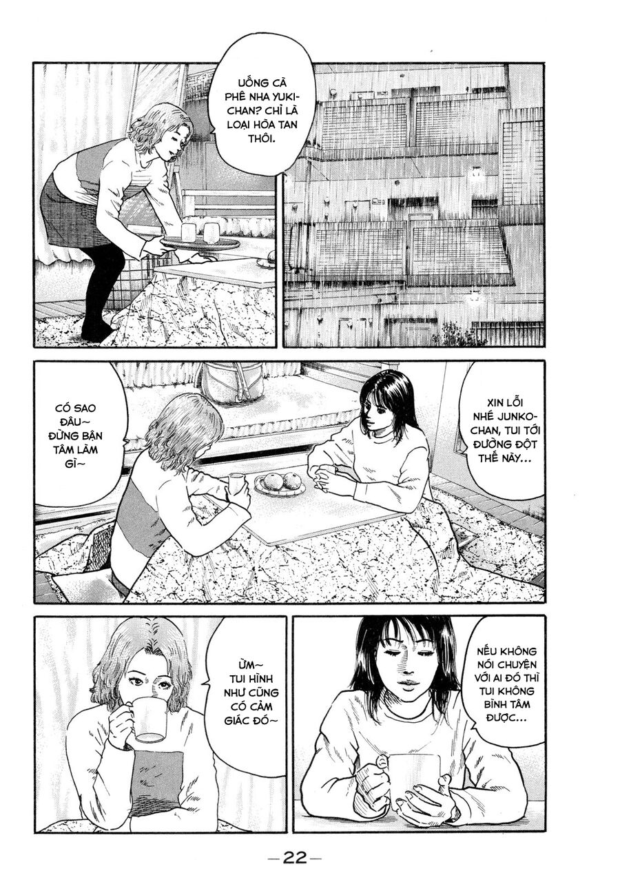 Dù Thế Nào Đi Nữa / Đó Là Tình Bạn Naniwa - Chapter 85