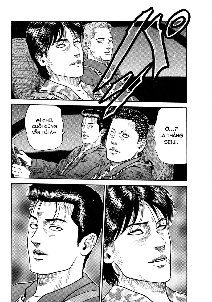 Dù Thế Nào Đi Nữa / Đó Là Tình Bạn Naniwa - Chapter 86