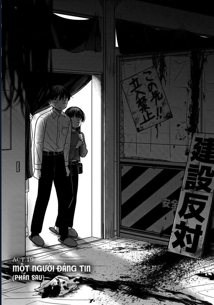 Lá Thư Tình Và Nữ Diễn Viên 13 Tuổi - Chapter 19