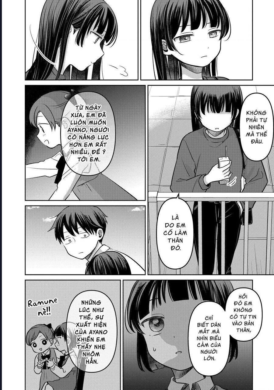 Lá Thư Tình Và Nữ Diễn Viên 13 Tuổi - Chapter 19