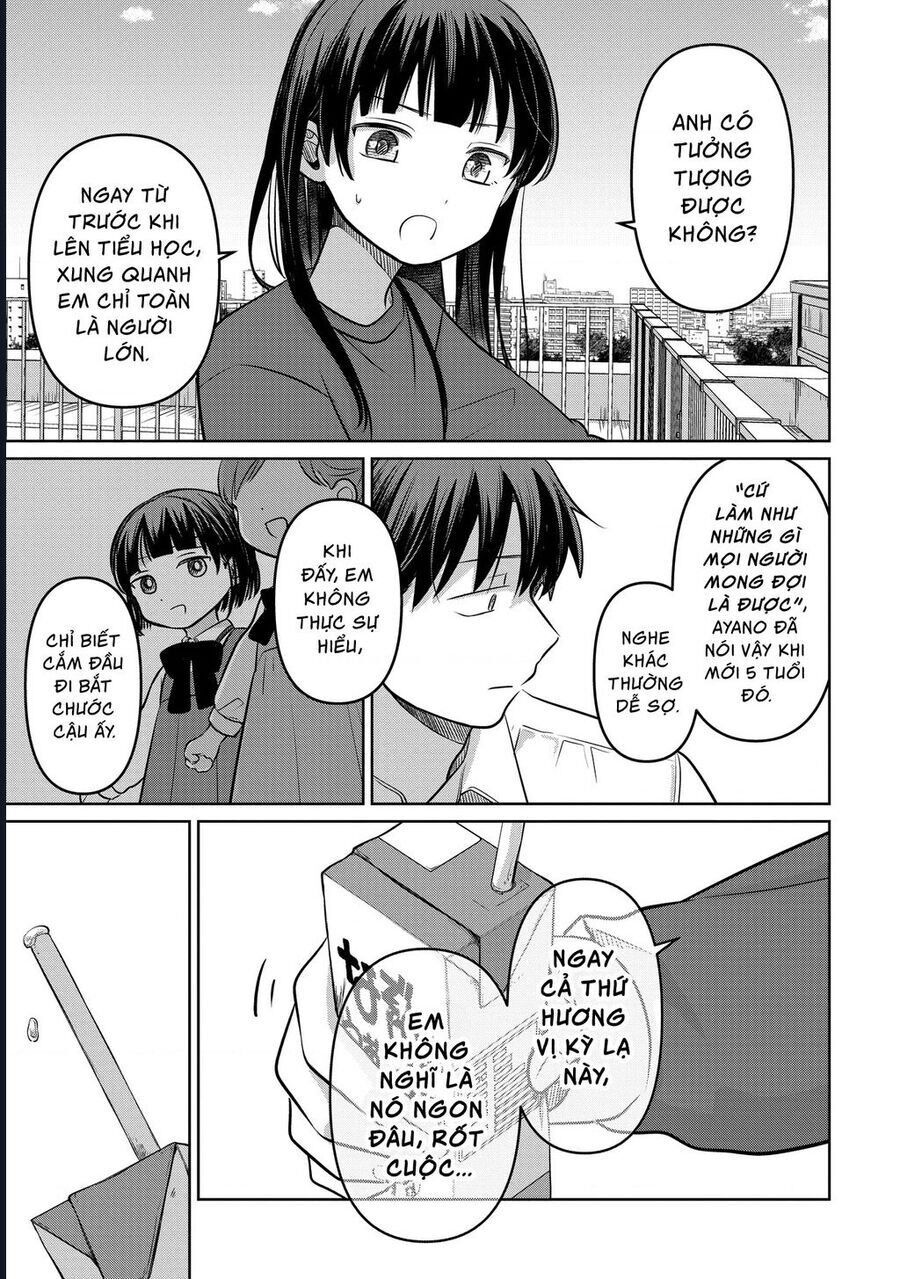 Lá Thư Tình Và Nữ Diễn Viên 13 Tuổi - Chapter 19