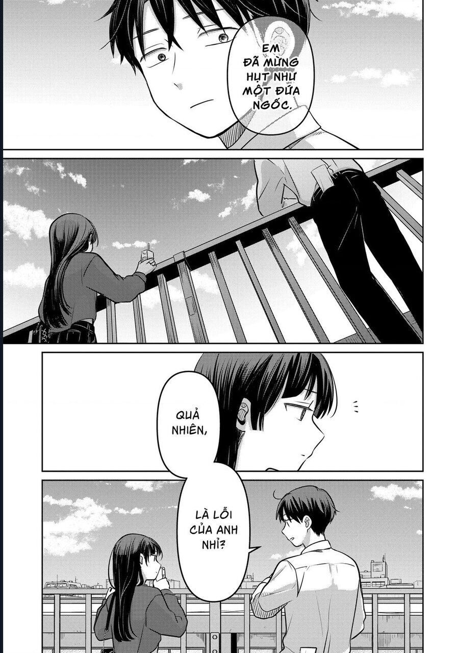 Lá Thư Tình Và Nữ Diễn Viên 13 Tuổi - Chapter 19