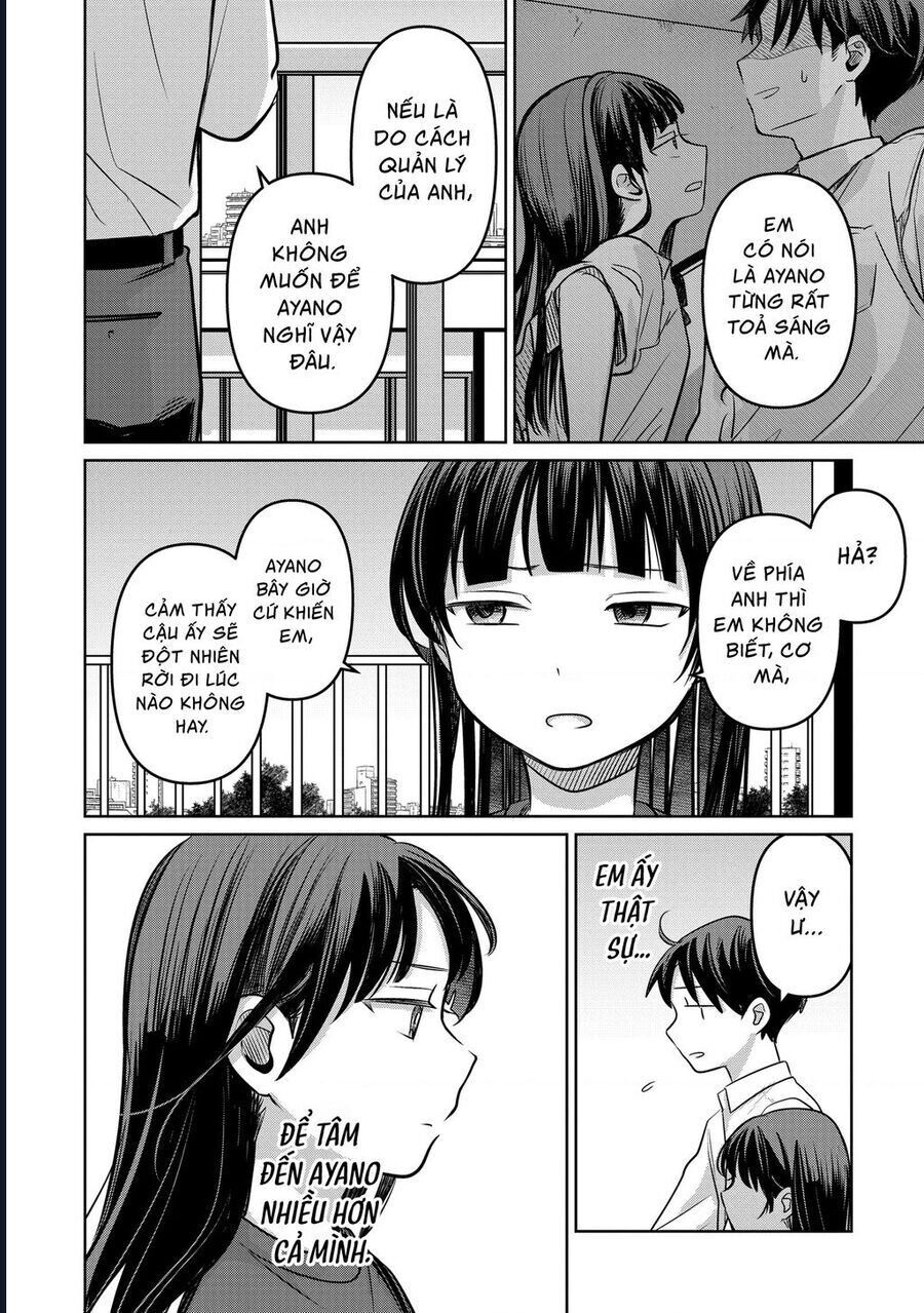 Lá Thư Tình Và Nữ Diễn Viên 13 Tuổi - Chapter 19