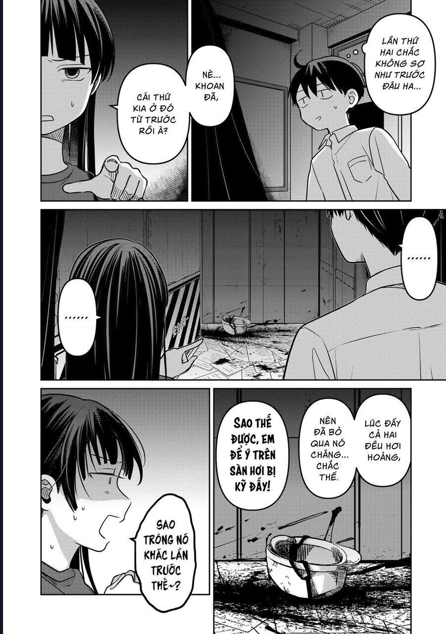 Lá Thư Tình Và Nữ Diễn Viên 13 Tuổi - Chapter 19