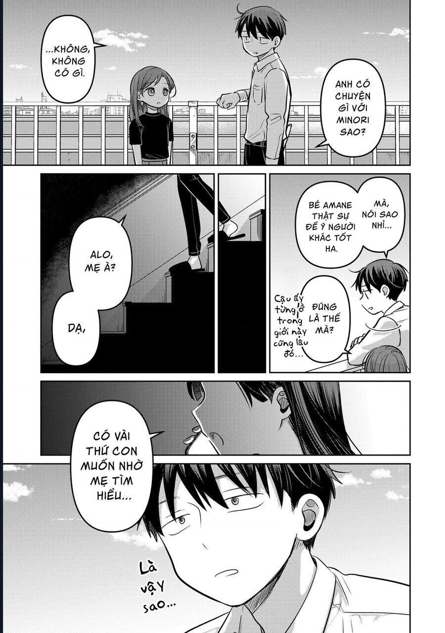 Lá Thư Tình Và Nữ Diễn Viên 13 Tuổi - Chapter 19