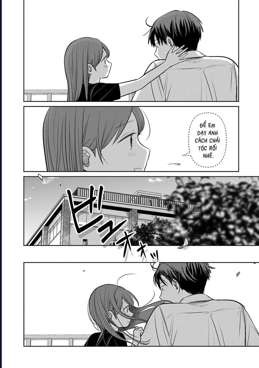Lá Thư Tình Và Nữ Diễn Viên 13 Tuổi - Chapter 19