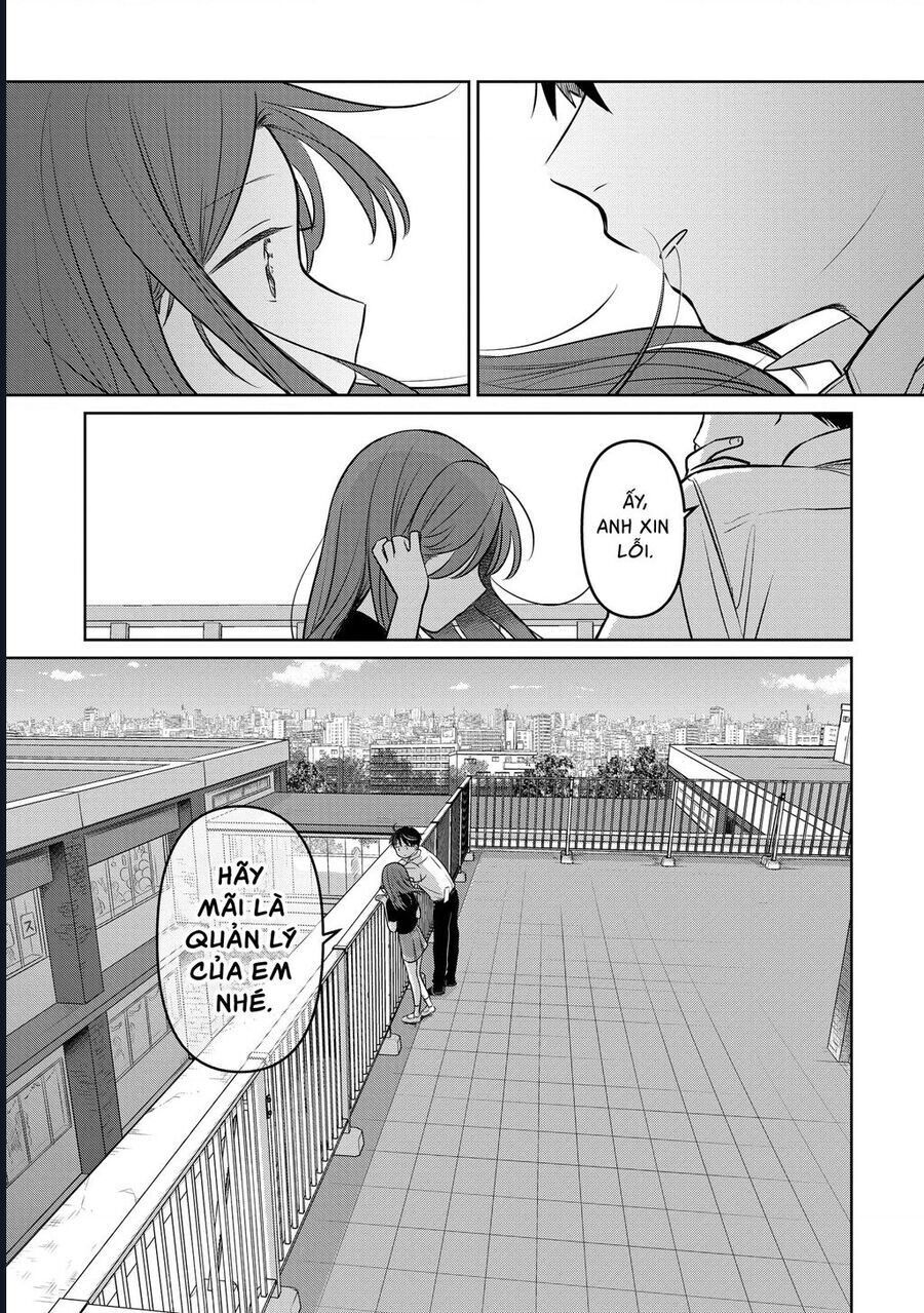 Lá Thư Tình Và Nữ Diễn Viên 13 Tuổi - Chapter 19