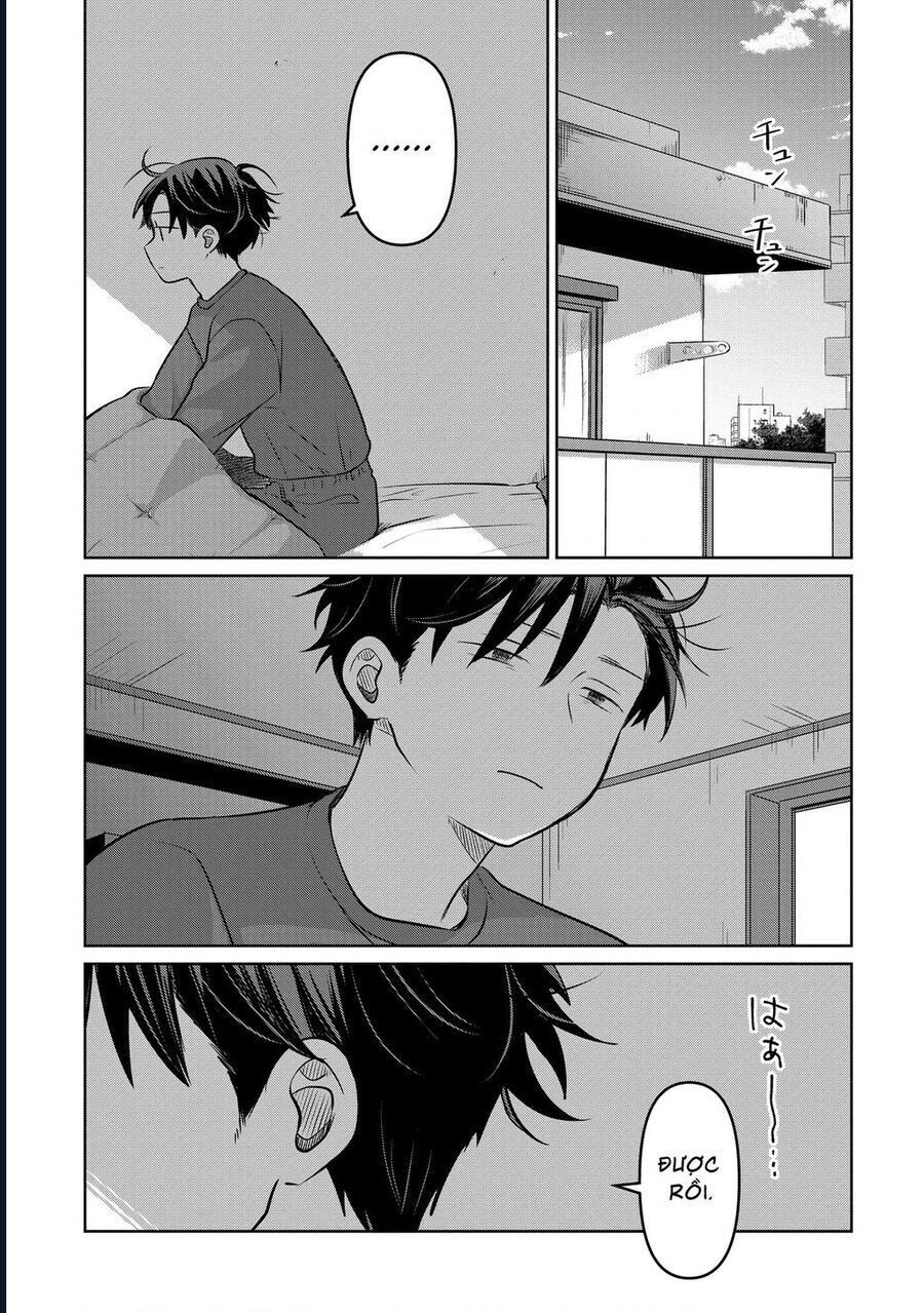 Lá Thư Tình Và Nữ Diễn Viên 13 Tuổi - Chapter 19