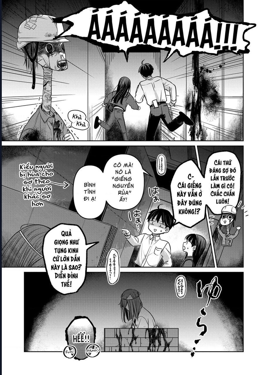Lá Thư Tình Và Nữ Diễn Viên 13 Tuổi - Chapter 19
