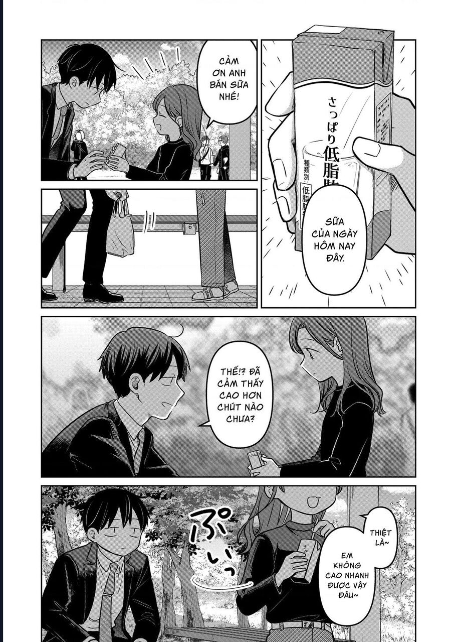 Lá Thư Tình Và Nữ Diễn Viên 13 Tuổi - Chapter 20