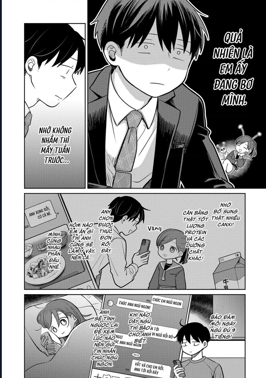 Lá Thư Tình Và Nữ Diễn Viên 13 Tuổi - Chapter 20