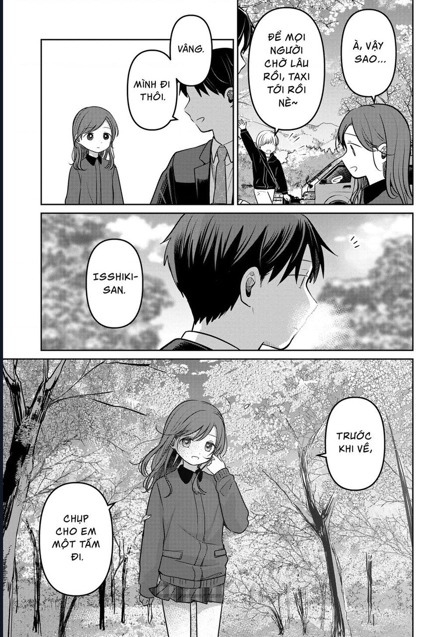 Lá Thư Tình Và Nữ Diễn Viên 13 Tuổi - Chapter 20