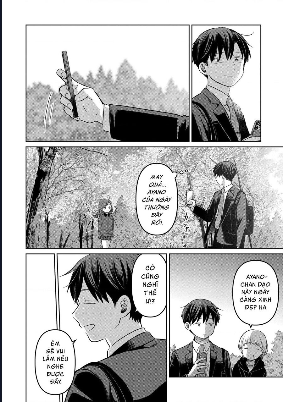 Lá Thư Tình Và Nữ Diễn Viên 13 Tuổi - Chapter 20